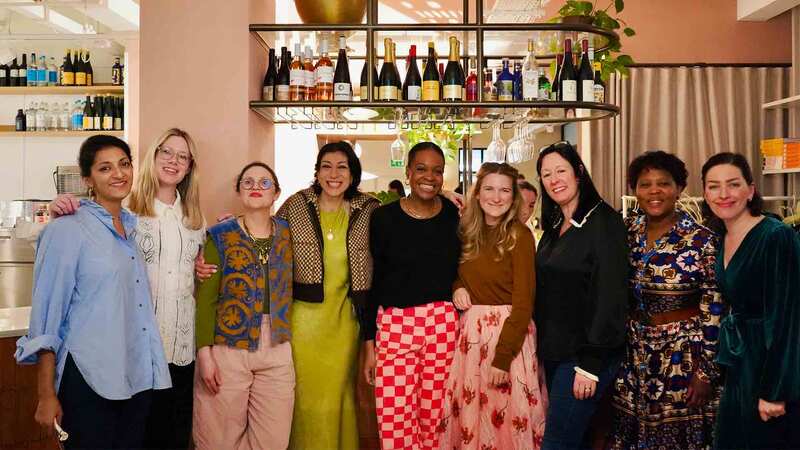 Bloomsbury hosts 'star-studded' event to celebrate International Women's Day