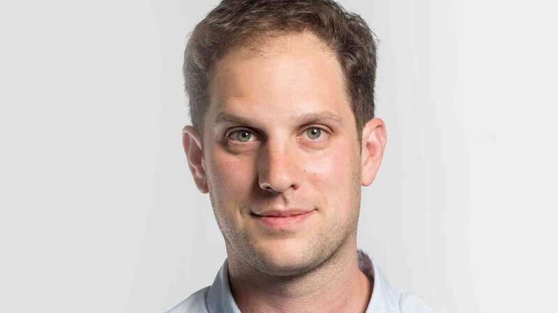 Evan Gershkovich's memoir of his imprisonment in Russia goes to William Collins