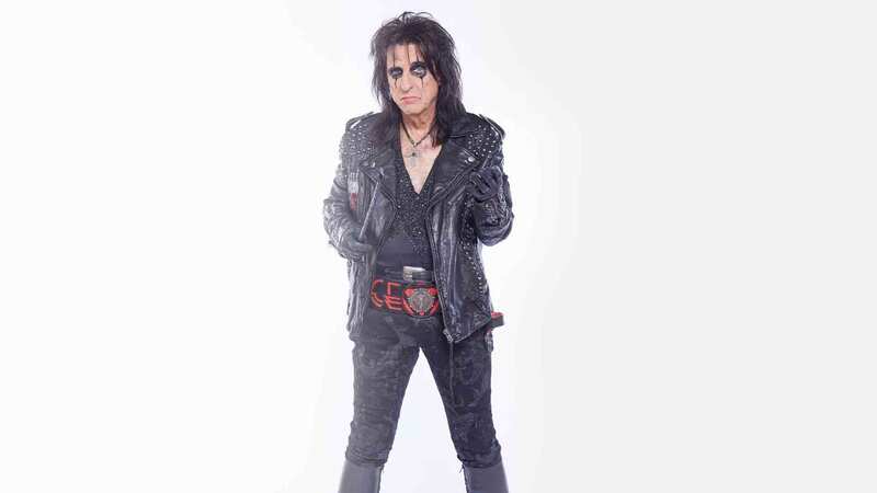 Ebury Spotlight to publish the 'Godfather of Shock Rock' Alice Cooper&rsquo;s memoir