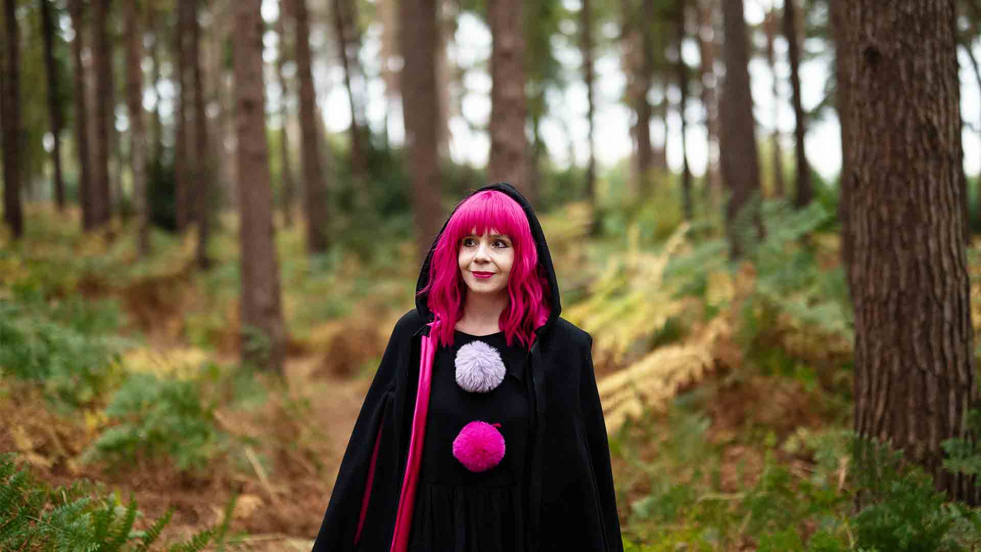 Oxford Children's shoots for Isadora Moon animated series tie-in range