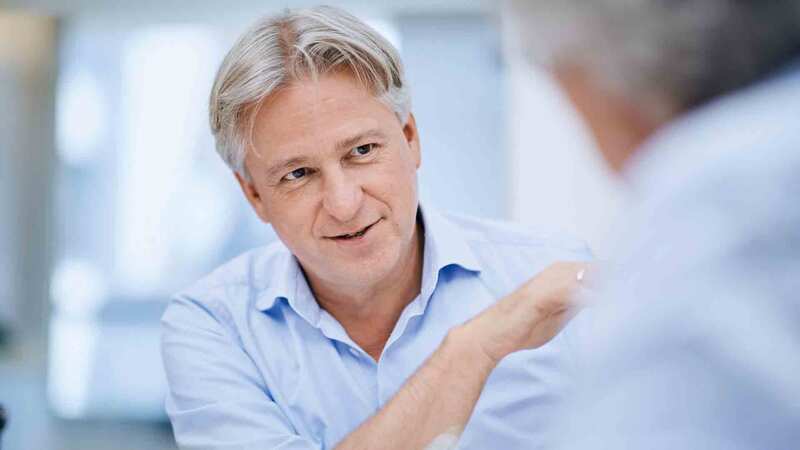 Juergen Boos on how he regards Frankfurt Book Fair as 'the safe harbour'