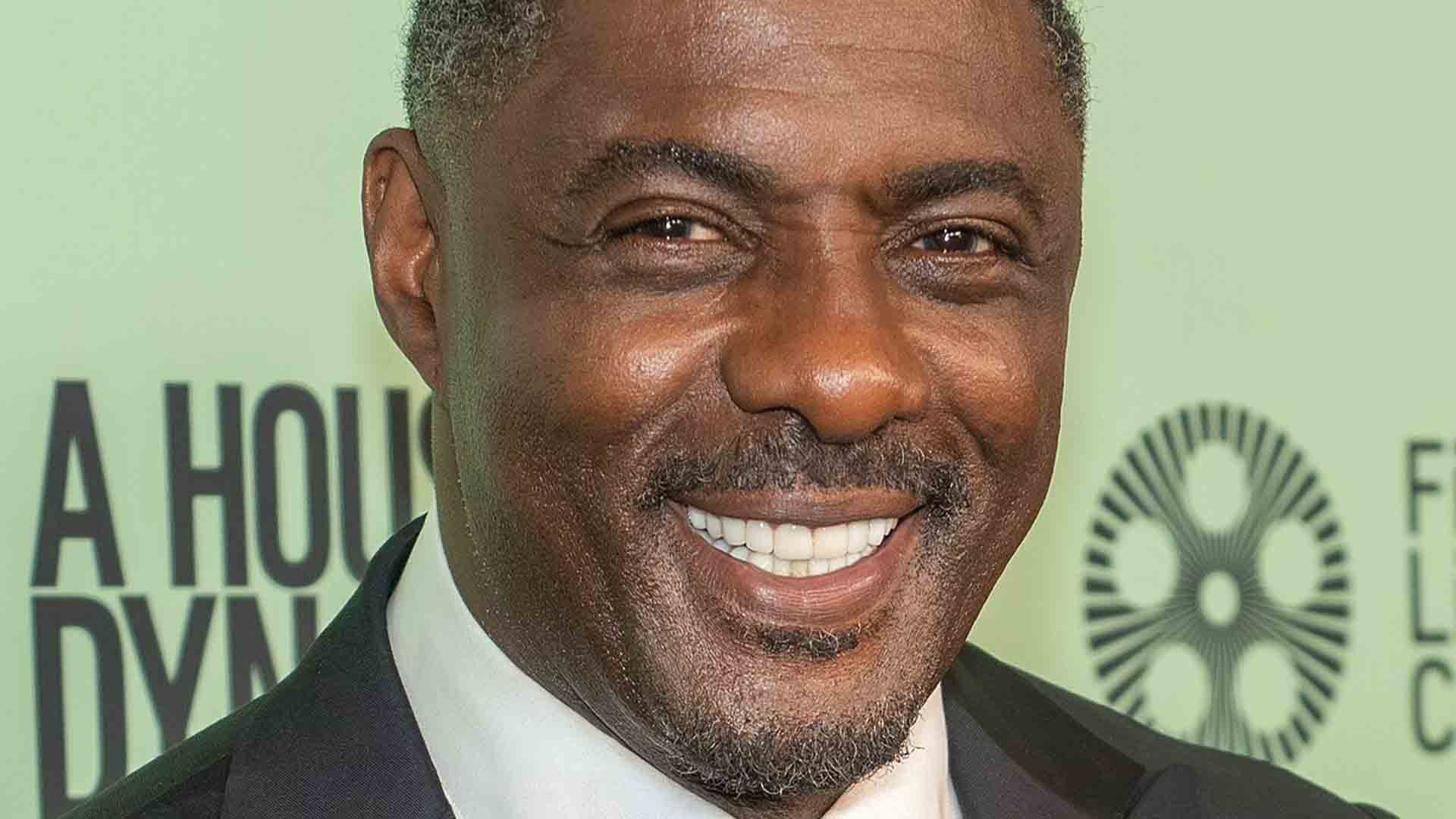Idris Elba &copy; Wikimedia