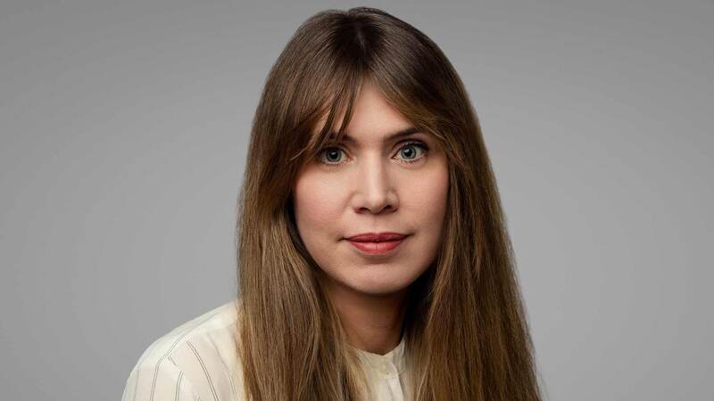 My LBF: Agn&egrave;s Rigou, translation agent, CAA