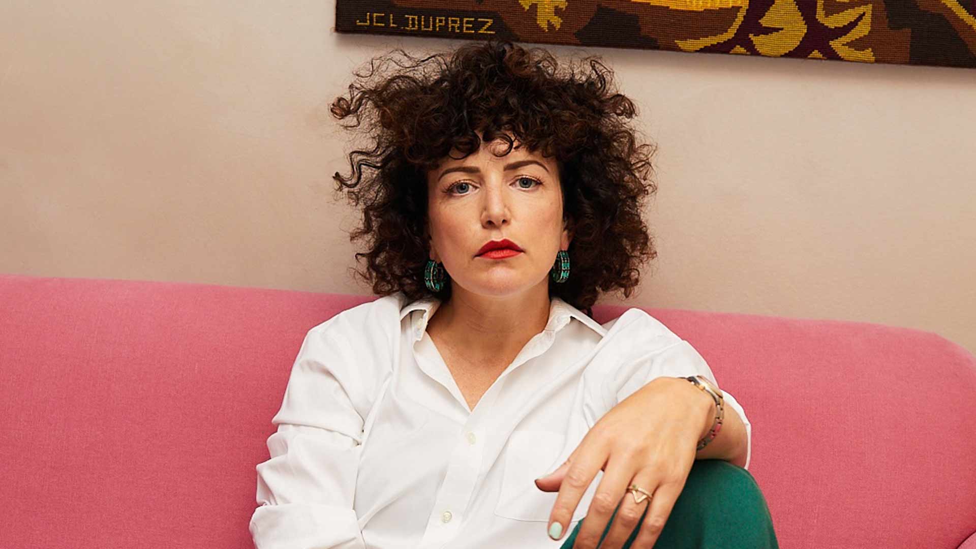 Annie Macmanus c Eva Pentel