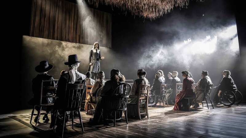 Will The Manningtree Witches fly?