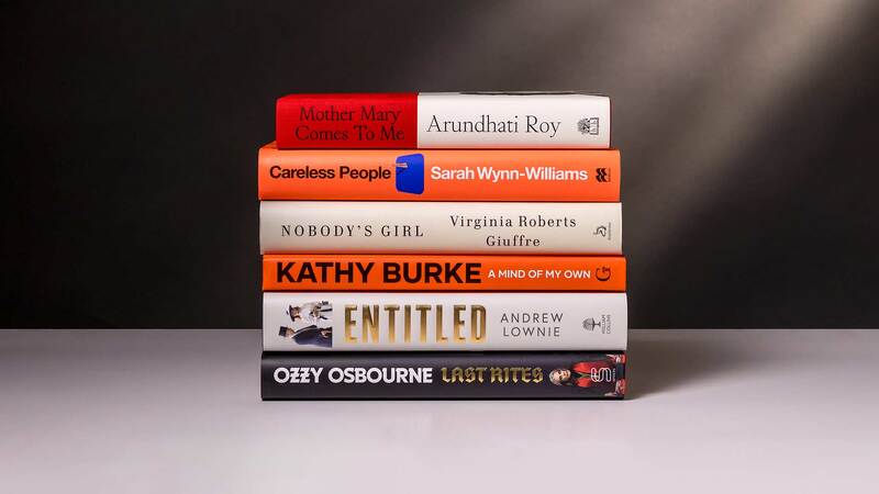 The British Book Awards 2026 Book of the Year shortlists revealed