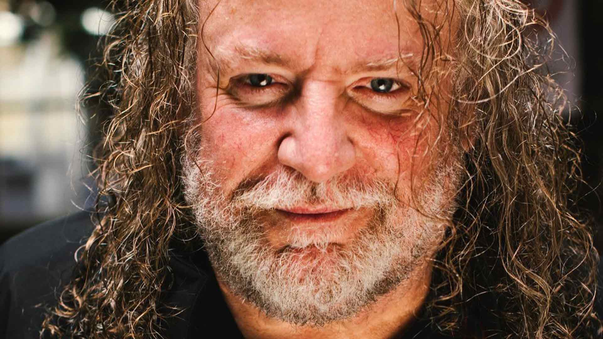 Ray Porter, LBF's first Narrator of the Fair, chats all things audio