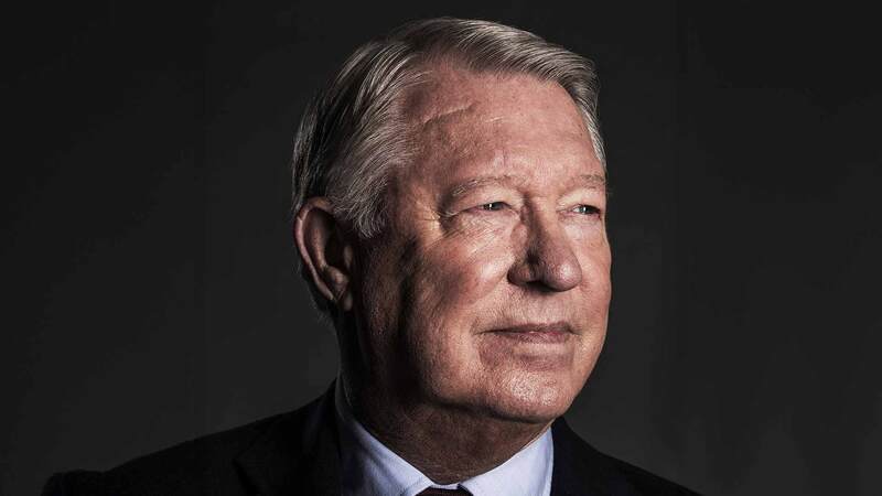 Back on the pitch: Macmillan and Bedford Square to co-publish Alex Ferguson's new memoir