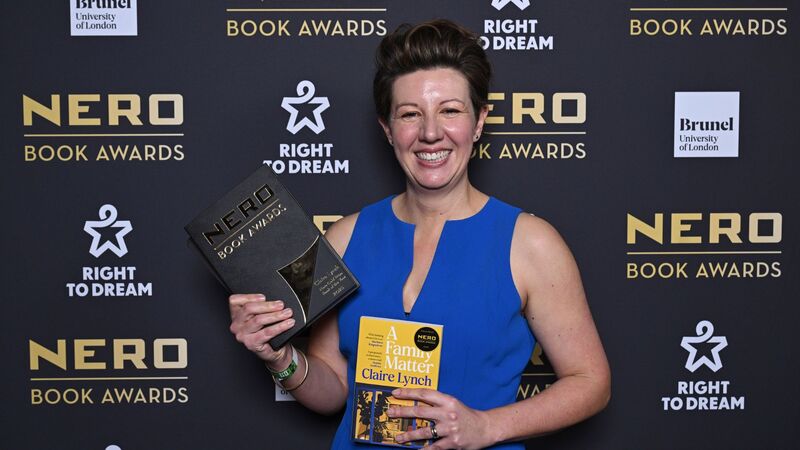 Claire Lynch becomes first debut novelist to win &pound;30k Nero Gold Prize