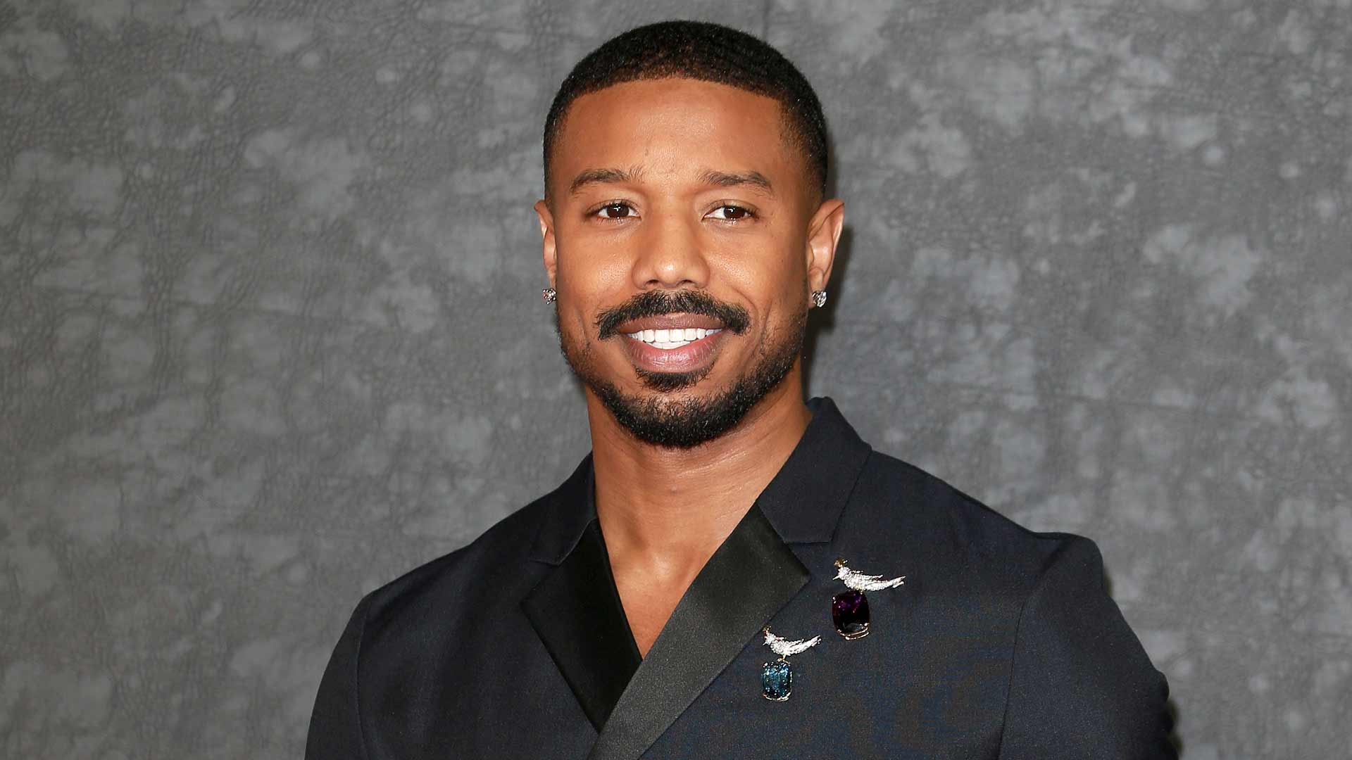 Michael B Jordan: tipped to lead the Bent's Notes full-cast audiobook? &copy; Shutterstock