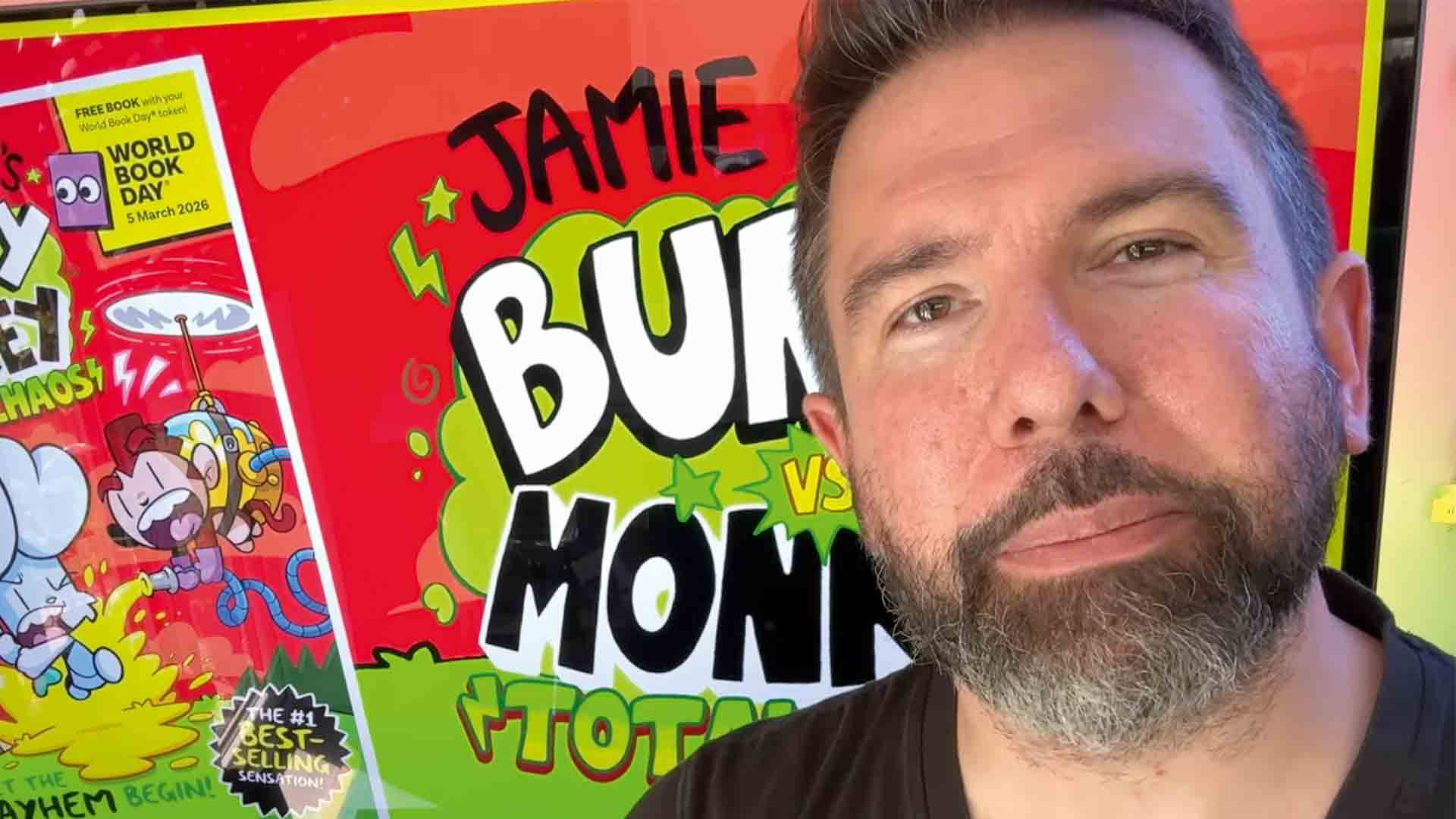 World Book Day books fling out the competition in indies