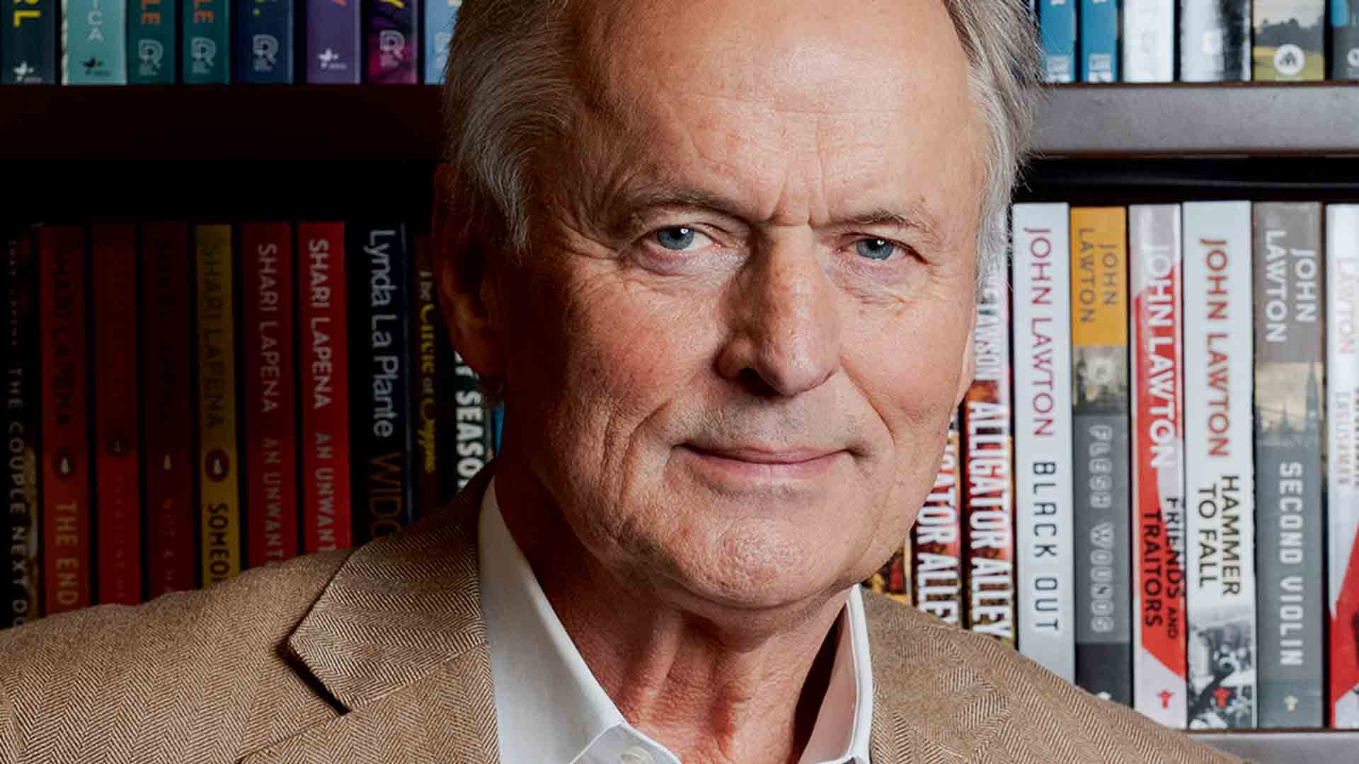 John Grisham &copy;&nbsp;Ana Murphy