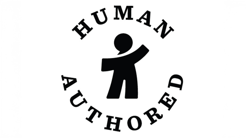 SoA launches Human Authored logo in response to &lsquo;flood of AI-generated books&rsquo;