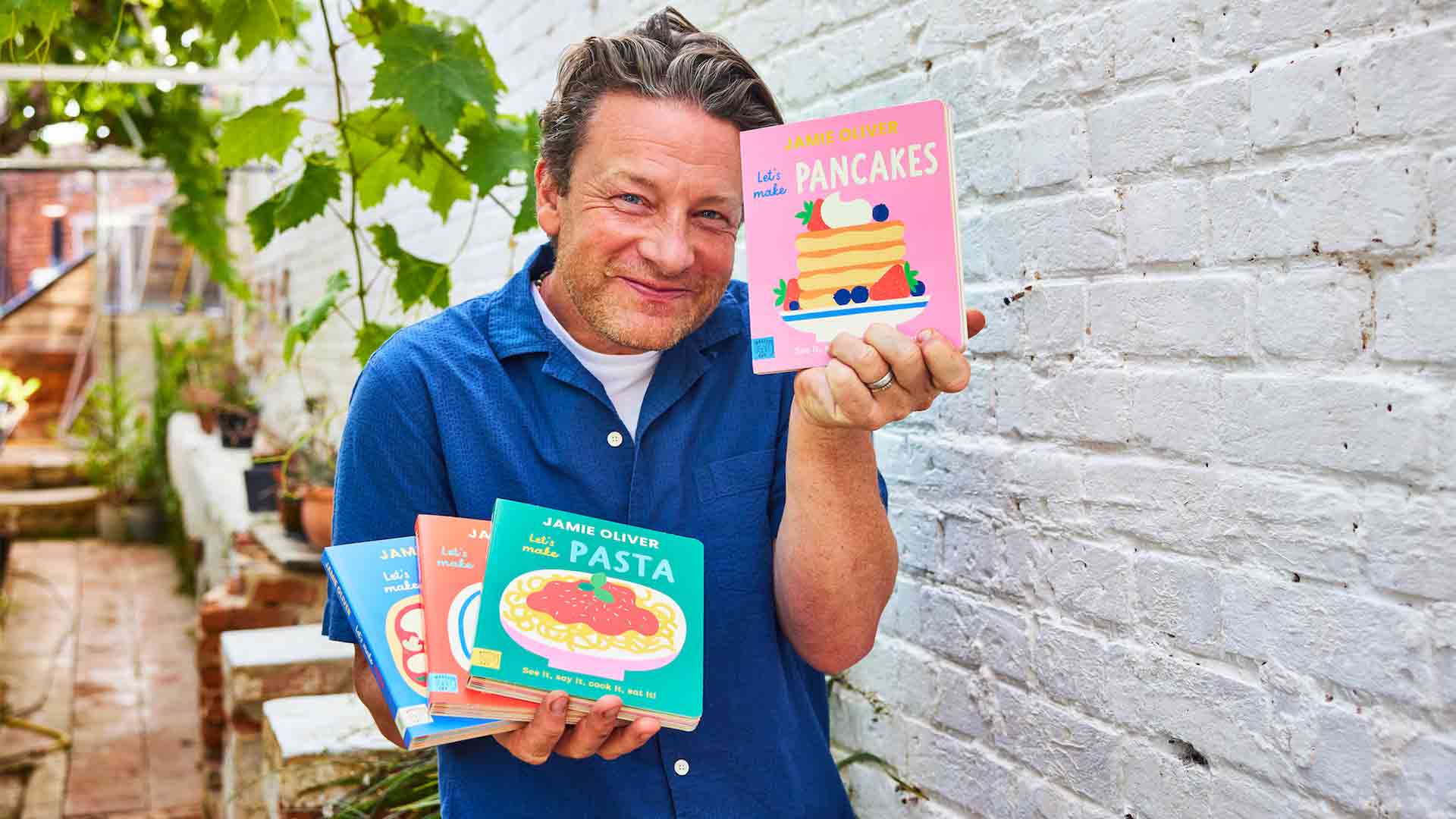Jamie Oliver © David Loftus/Jamie Oliver Enterprises Jamie Oliver © David Loftus/Jamie Oliver Enterprises