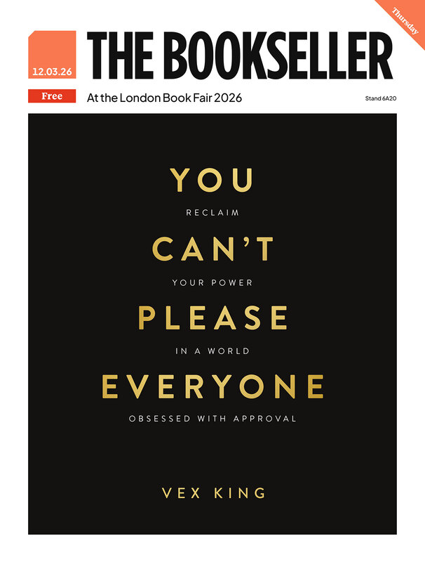 London Book Fair 2026: Day 3