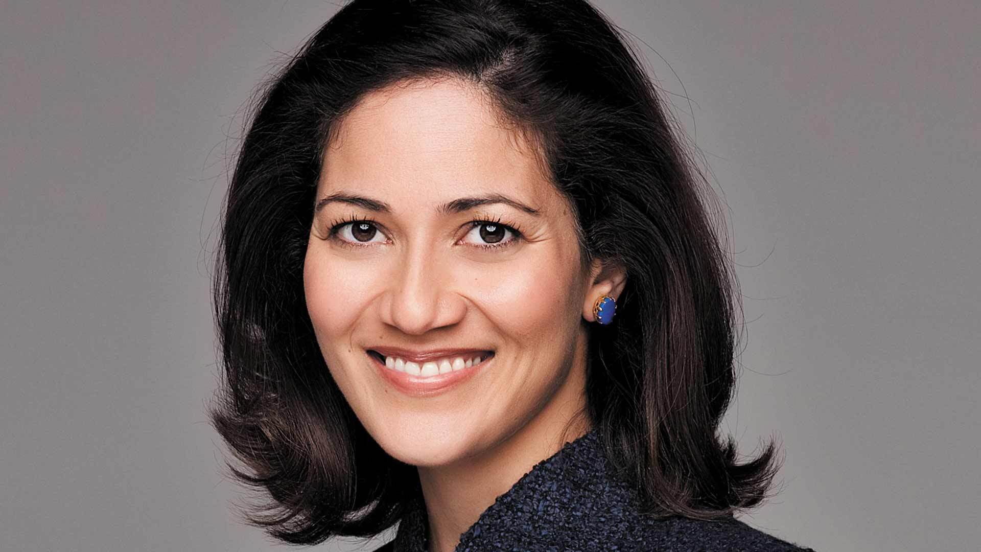 Mishal Husain &copy; Ruth Crafer