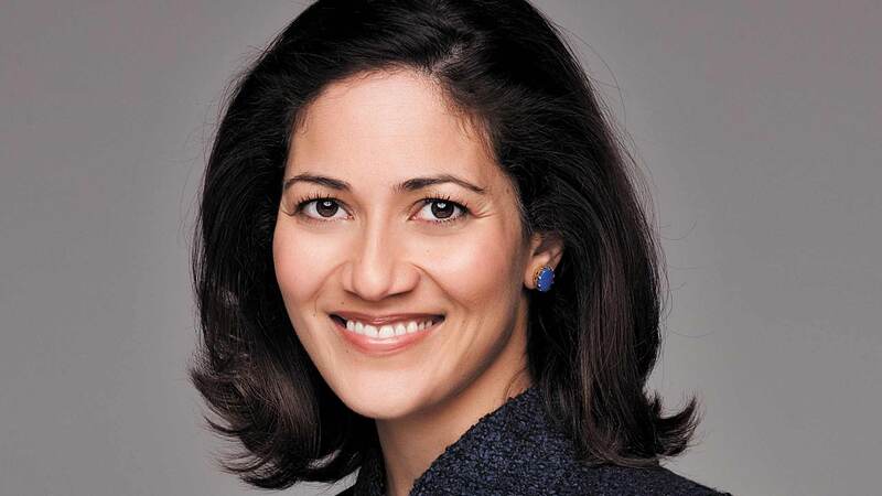 DK Children's to publish Mishal Husain's debut kids book