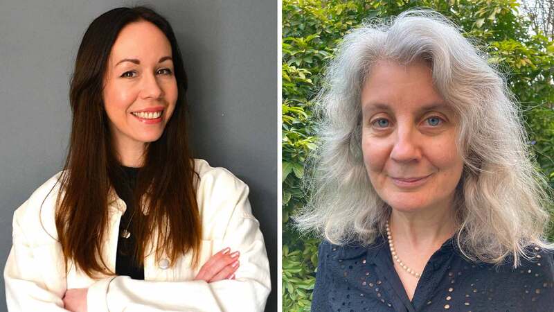 DFB signs two new authors from Search for a Storyteller competition