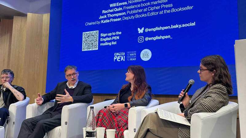 A future without small presses looks &lsquo;incredibly depressing&rsquo;, LBF hears