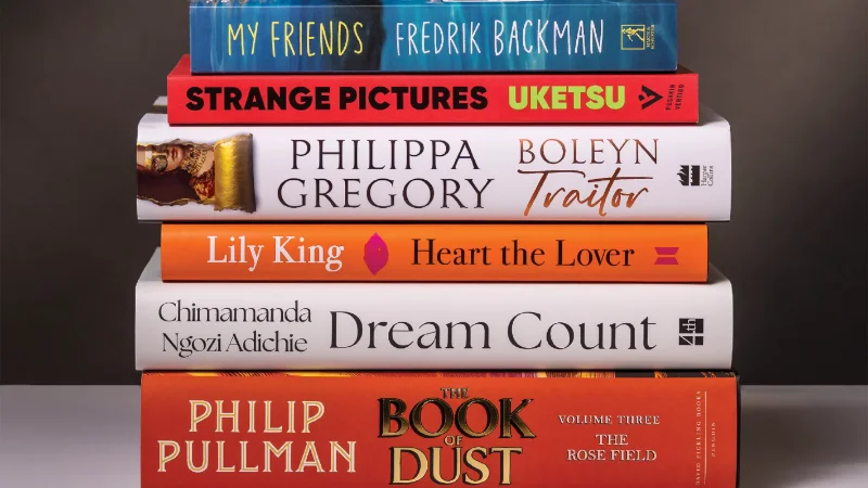 From a literary love triangle to a Japanese mystery, 6 brilliant books chosen by the British Book Award judges