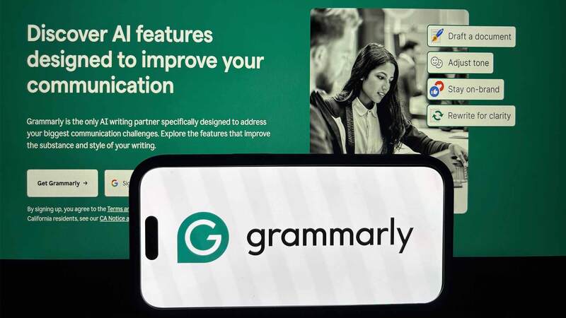 Grammarly sued for AI &lsquo;Expert Review&rsquo; tool that impersonated authors