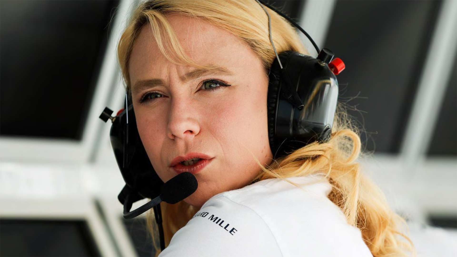 thebookseller.com - Headline to publish The Inside Track by F1 strategist Ruth Buscombe