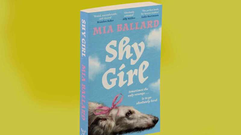 Copies of Mia Ballard's Shy Girl being listed online &lsquo;for over &pound;100&rsquo;
