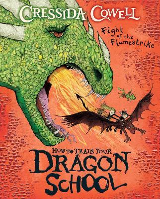 How To Train Your Dragon School: Fight of the Flamestrike