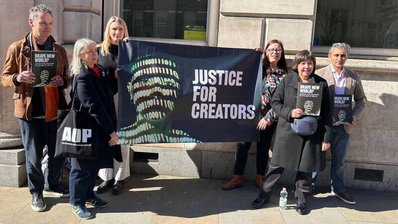 Axed AI copyright exception welcomed by book trade but it warns &lsquo;damaging avenues&rsquo; remain open