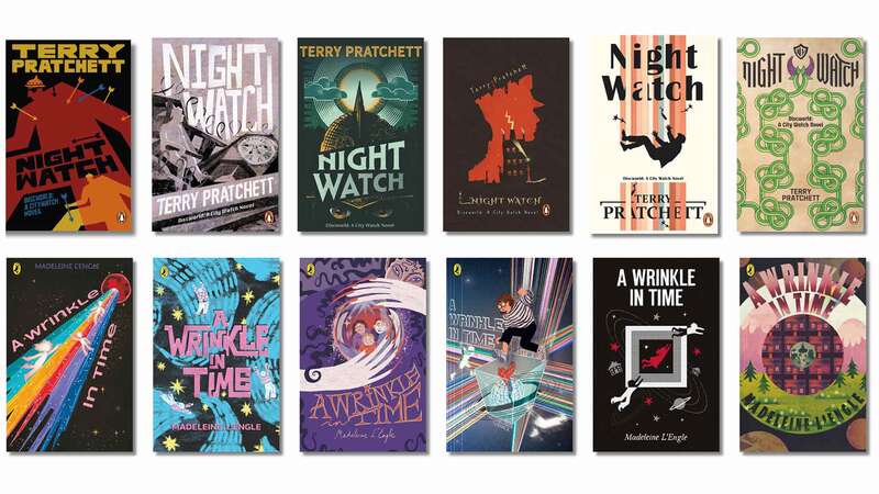 PRH unveils fantasy-themed Cover Design Award shortlists