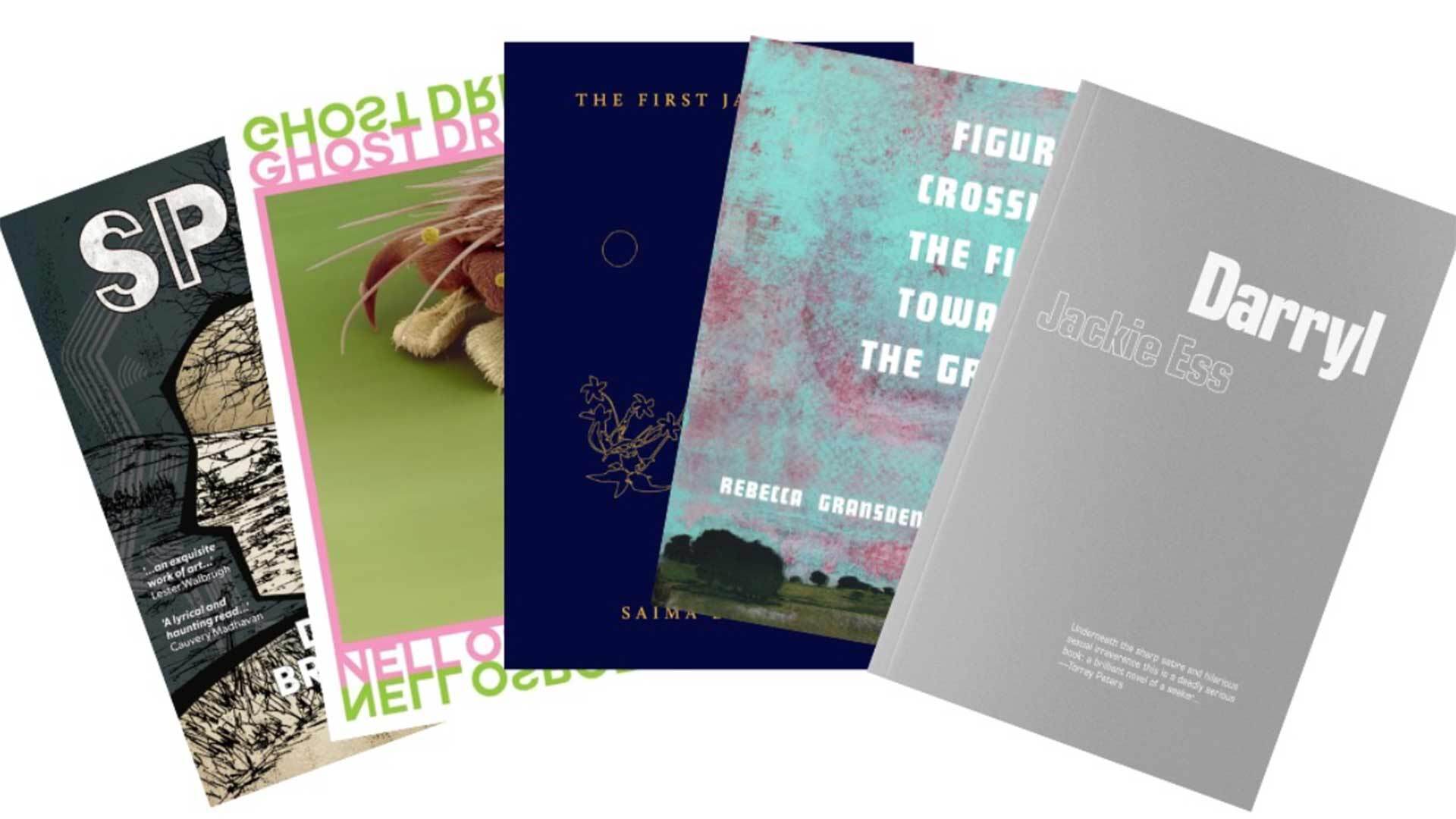 The Queen Mary Small Press Fiction Prize shortlist 2026 The Queen Mary Small Press Fiction Prize shortlist 2026