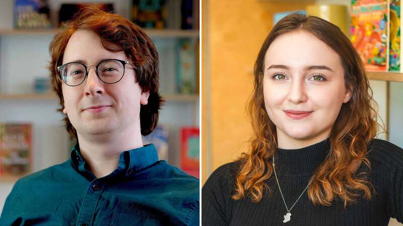 Pan Macmillan promotes Michael Beale and R&iacute;bh Brownlee
