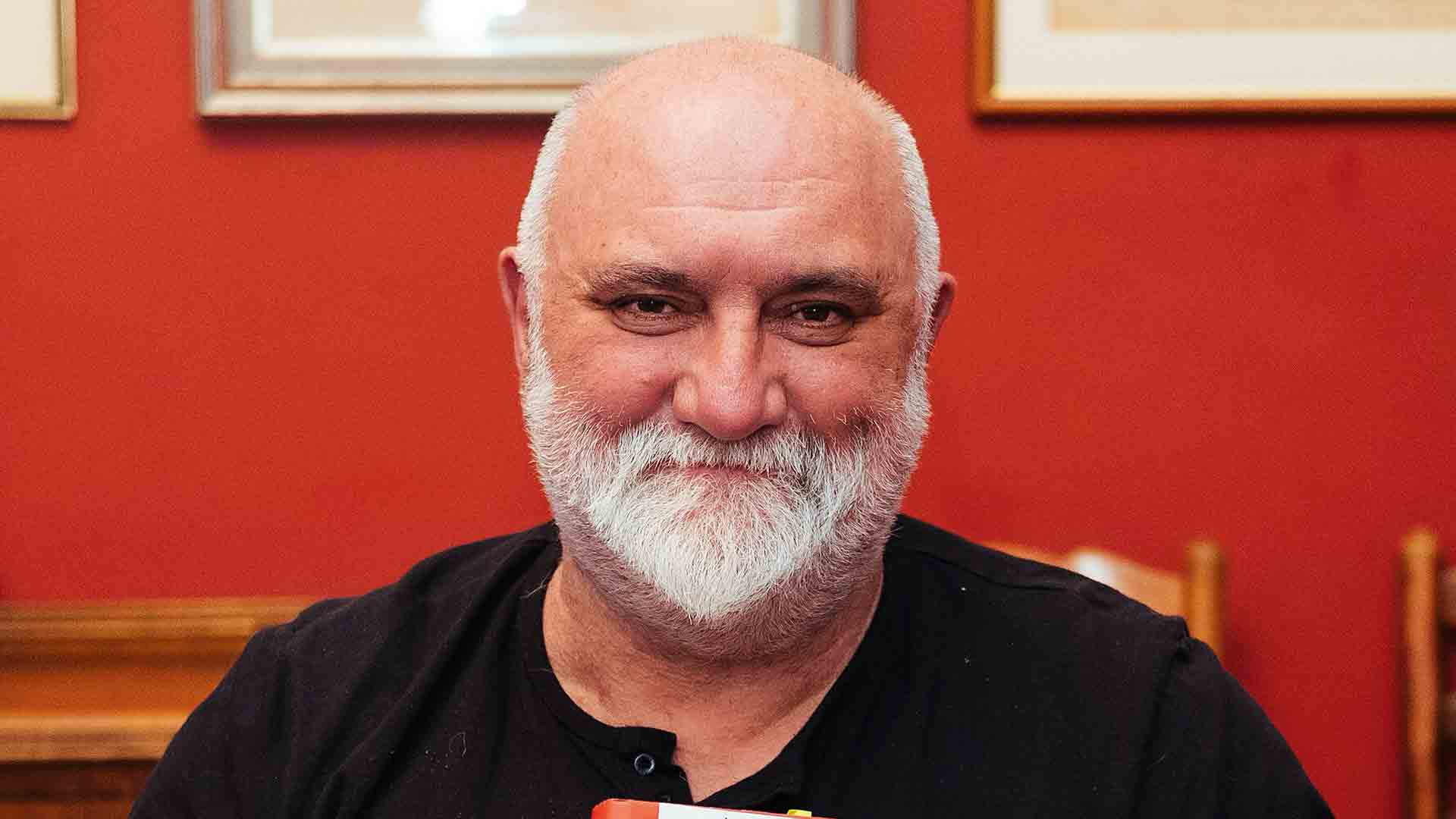 Alexei Sayle &copy; Wikimedia