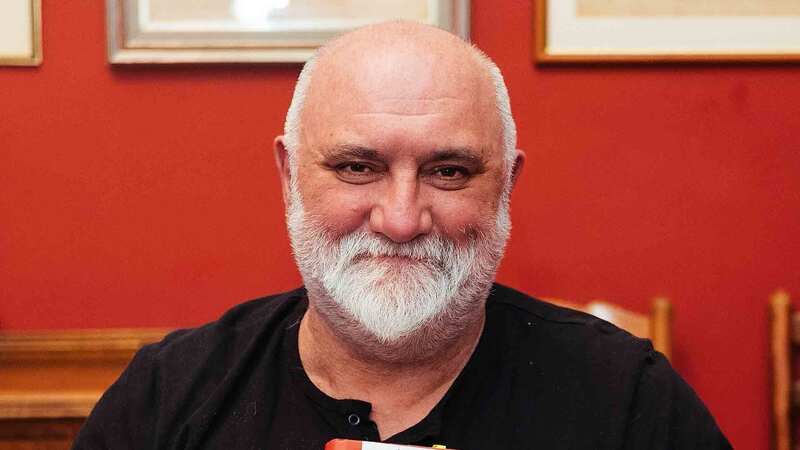 W&N bags comedian Alexei Sayle&rsquo;s &lsquo;memoir of his life on the Left&rsquo;