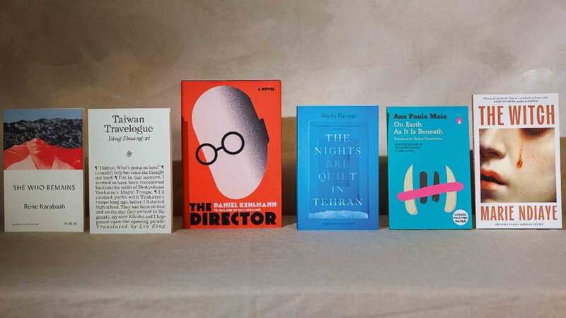International Booker Prize 2026 shortlist revealed