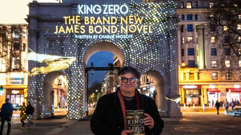 PMJ signs Young Bond author Charlie Higson&rsquo;s 'timely' 007 novel