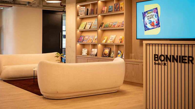 Bonnier Books UK announces three-year publishing partnership with ZSL