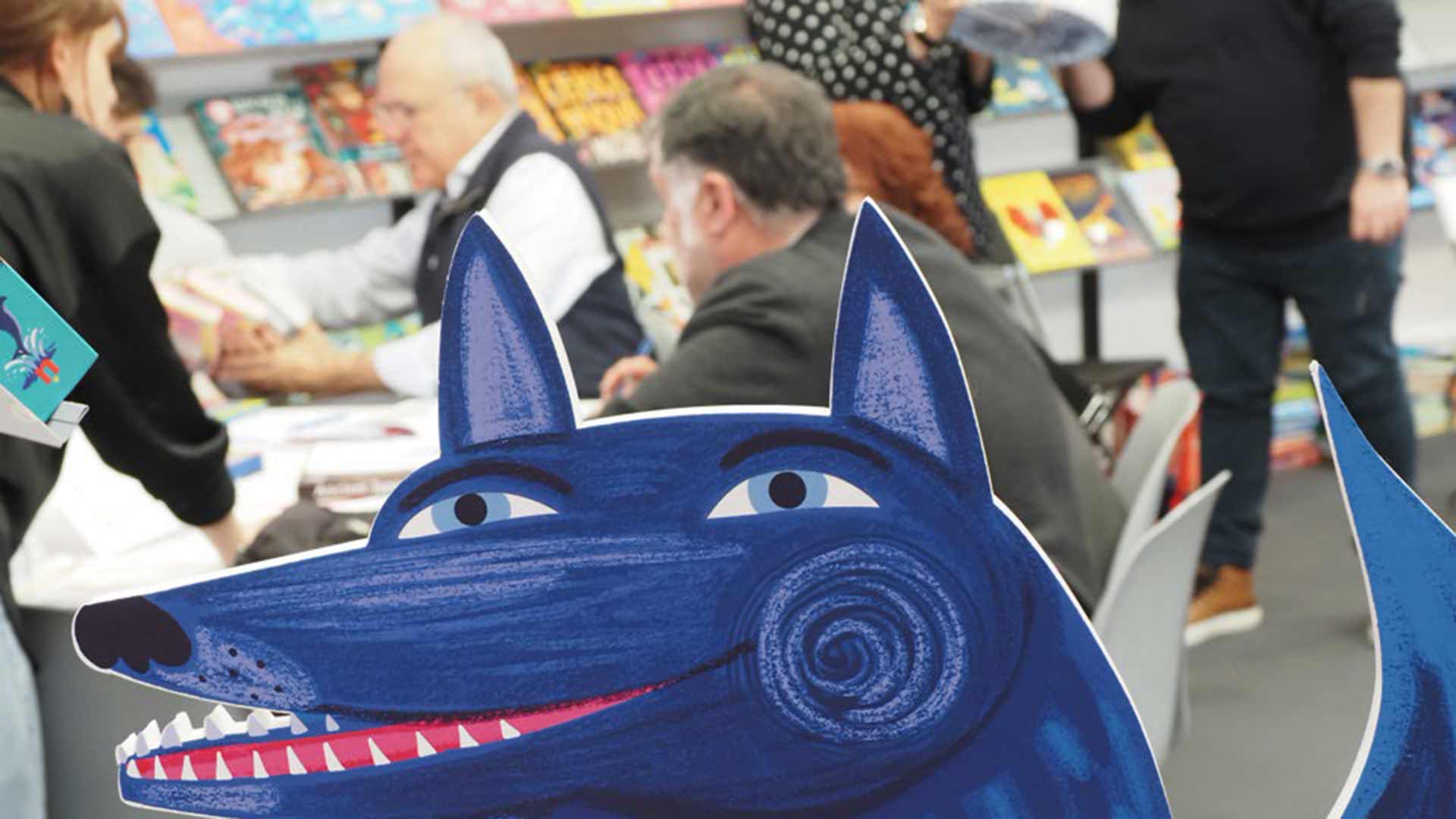 BCBF 2026 Agents' Hotlists: Read it and... laugh: are funny books a crisis corrective?