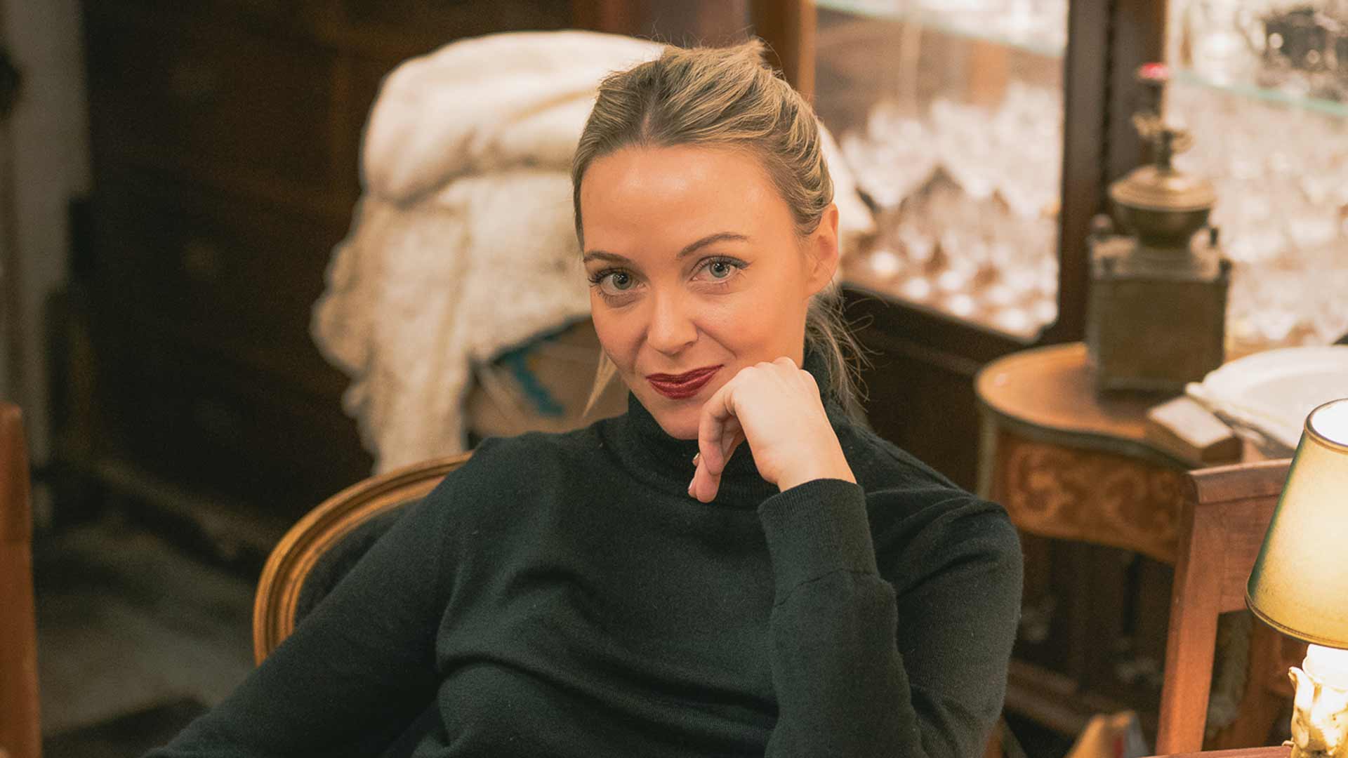 Ellena Savage &copy; Deema Al Huqail