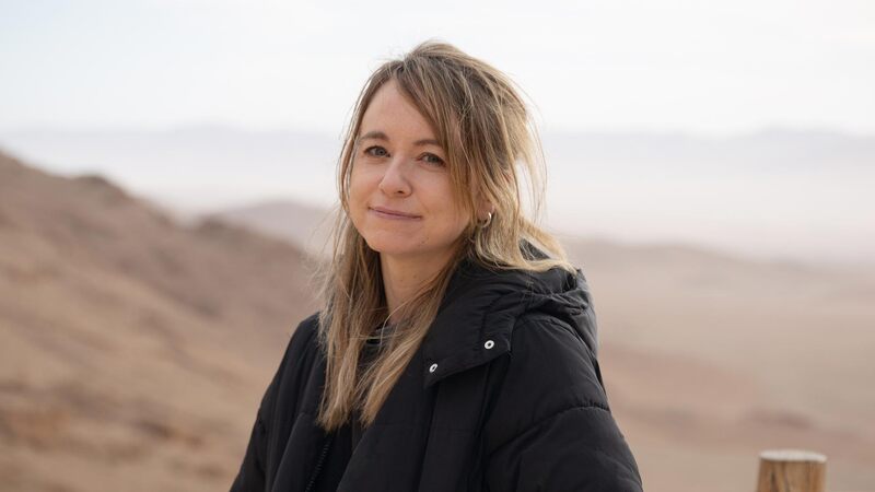 Foreign correspondent and author Sally Hayden on finding light in the dark