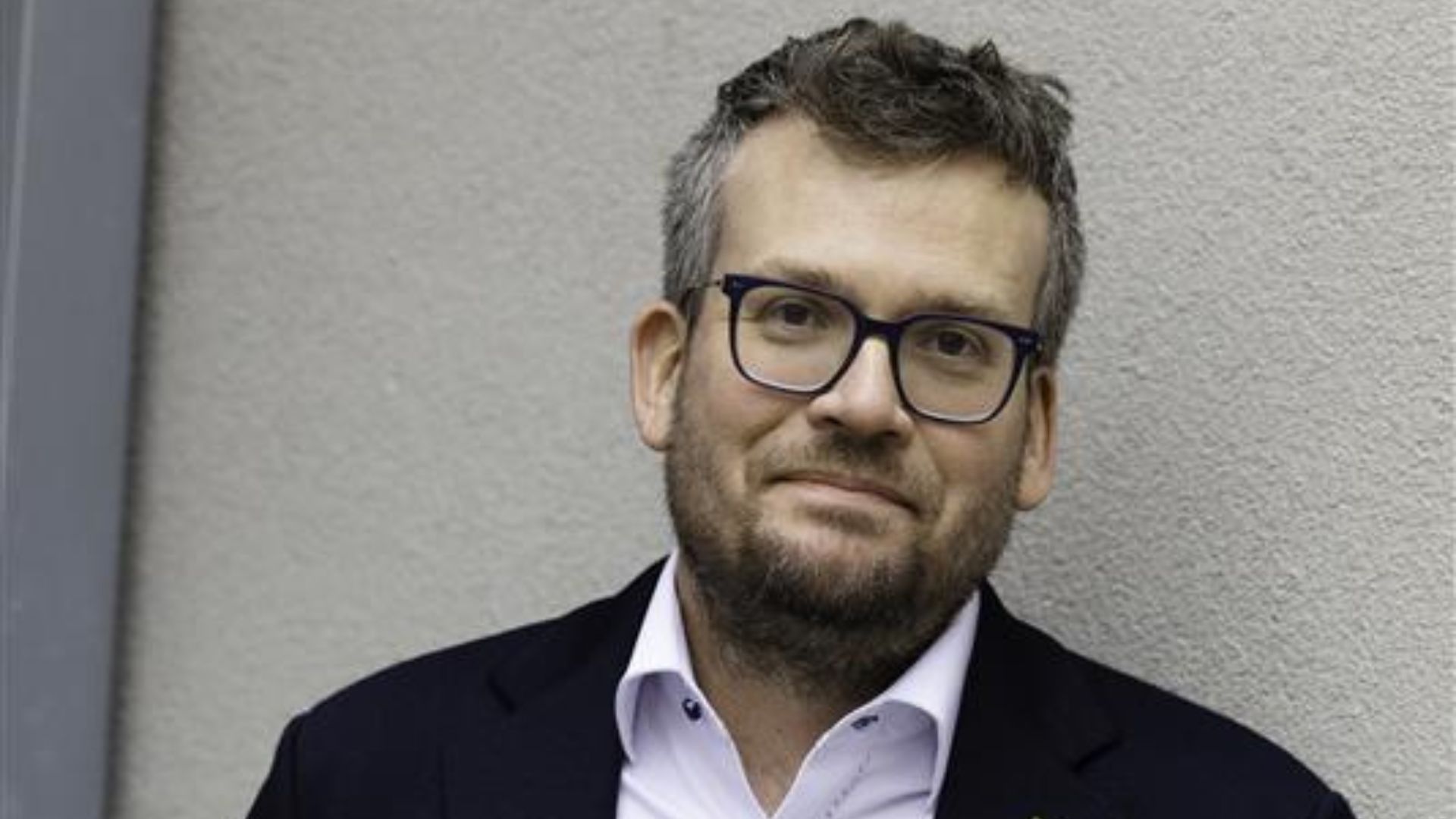 John Green (credit: Marina Waters)