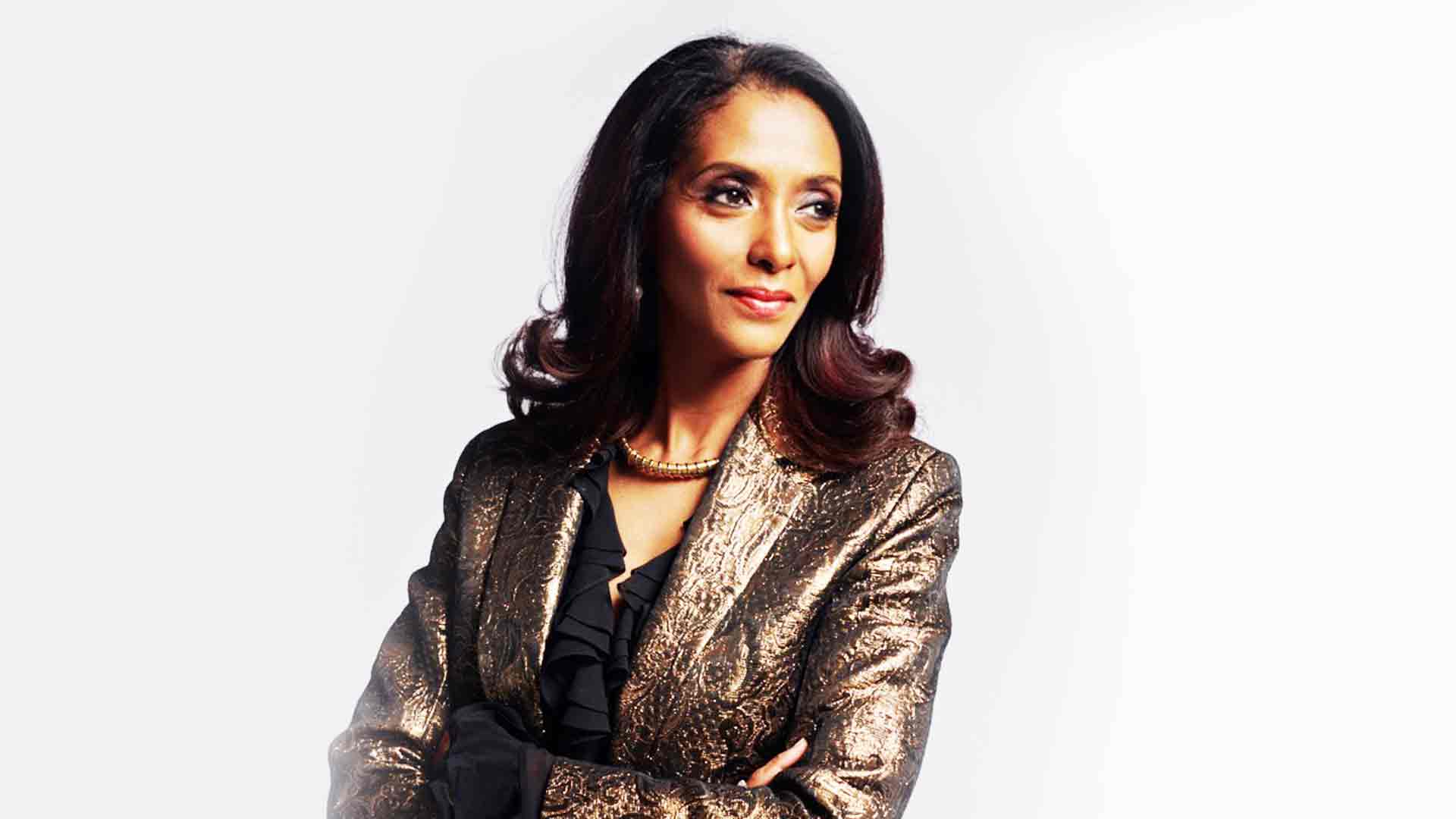 Zeinab Badawi Zeinab Badawi