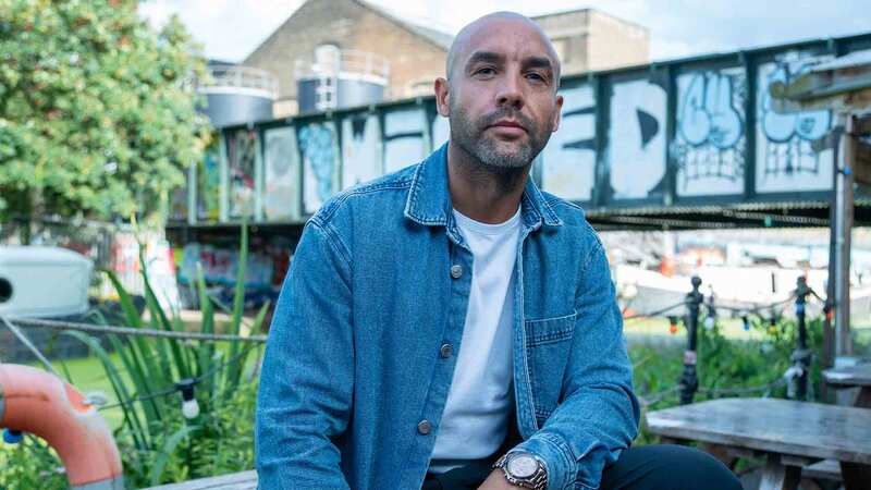 Broadcaster Alex Beresford signs deal with Sphere for &lsquo;powerful&rsquo; first book