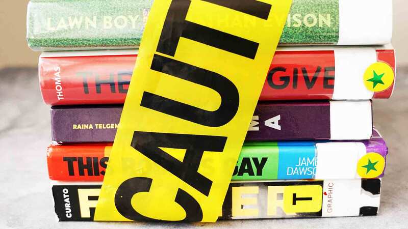 Teachers pass &lsquo;urgent motion&rsquo; to fight censorship after books &lsquo;banned&rsquo;