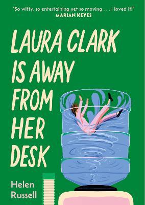Laura Clark Is Away from Her Desk 
