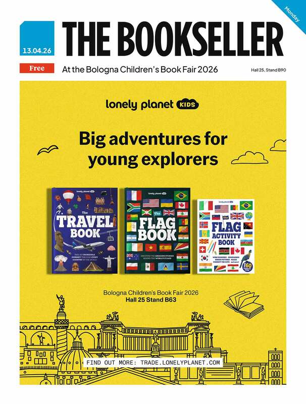 Bologna Children's Book Fair 2026: Day 1