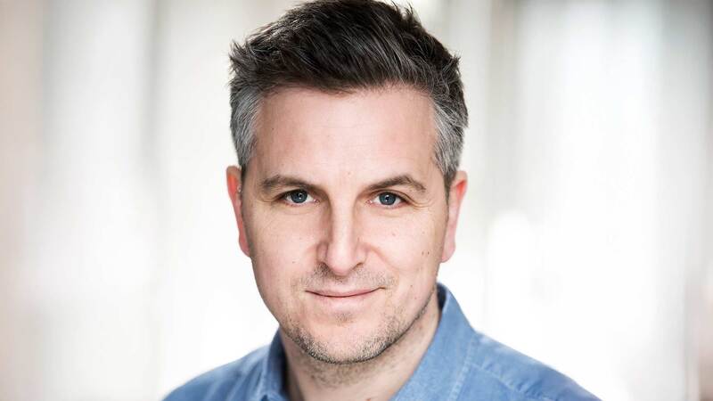 Ben Willbond on how a lifetime collecting voices prepared him for narrating audiobooks