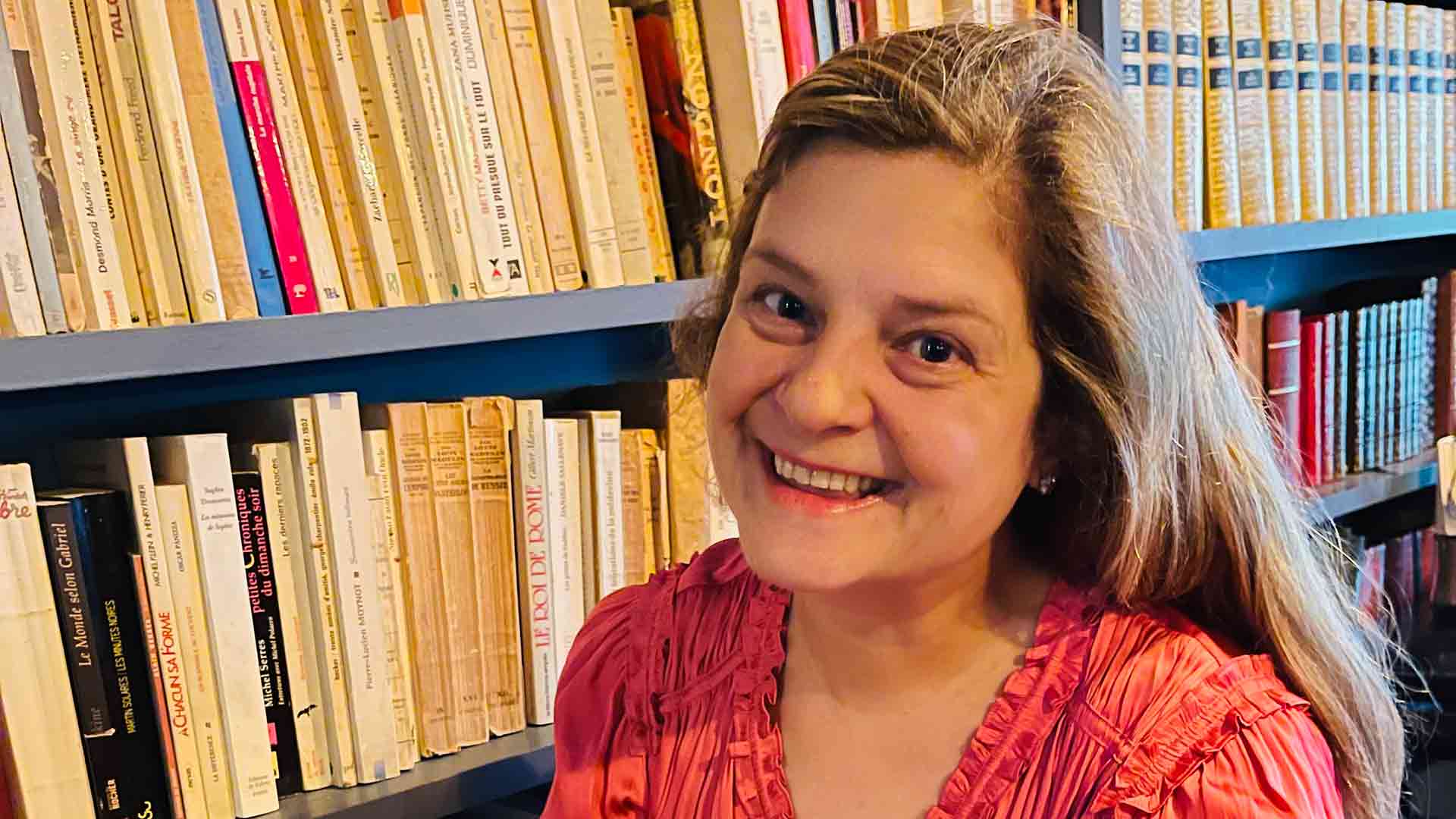 Debbie James takes helm at BA during an ‘existential’ moment for bookshops