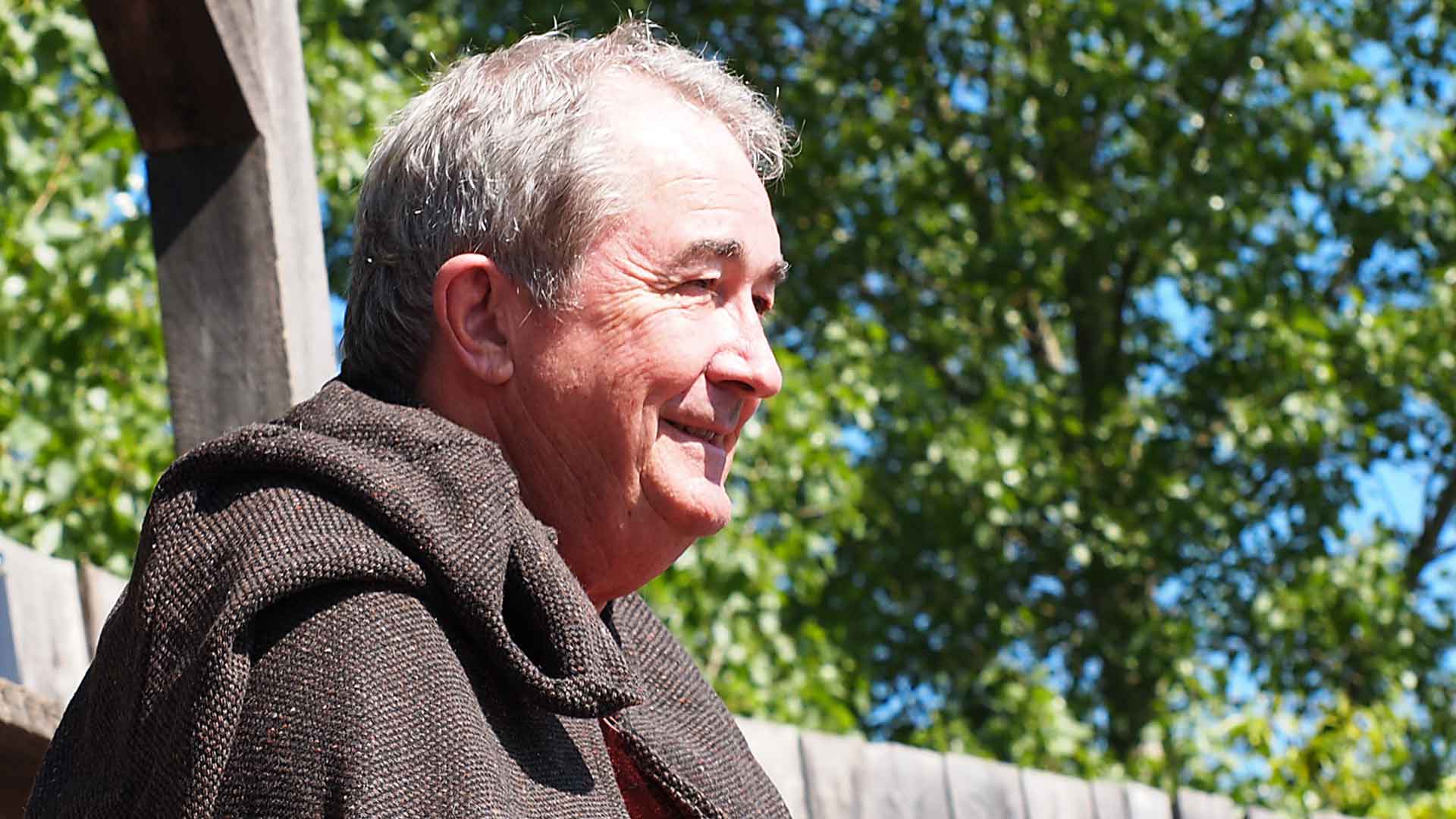 John Flanagan &copy; Wikimedia/Conny Vermeulen