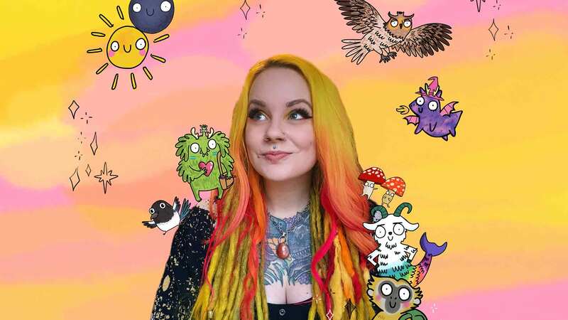 Scholastic signs middle-grade series about &lsquo;embracing your weirdness&rsquo;